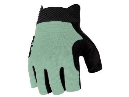 Rukavice KLS CUTOUT SHORT 025 mint green