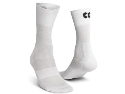KALAS Z3 | Ponožky Vysoké | White