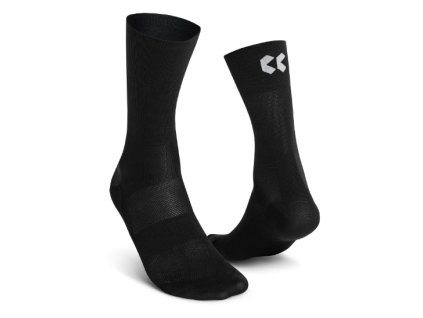 KALAS Z3 | Ponožky Vysoké | Black