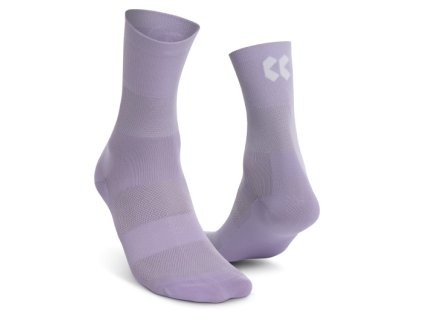 KALAS Z5 | Ponožky Vysoké | Levander Purple