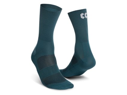 KALAS Z3 | Ponožky vysoké | petrol blue