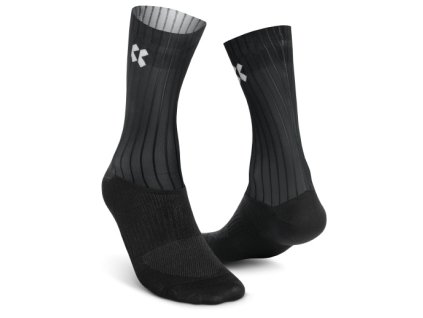 KALAS PASSION Z4 | AERO ponožky | Black