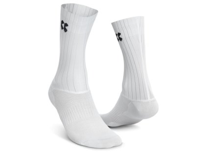 KALAS PASSION Z4 | Ponožky AERO | White