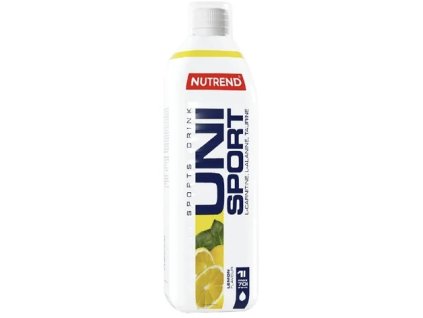 Nutrend Unisport, 1000 ml citron