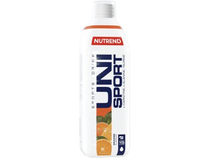 Nutrend Unisport, 1000 ml pomeranč