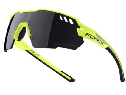 Force Brýle Amoledo, fluo