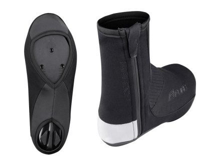 návleky treter F SPRING softshell ROAD, černé