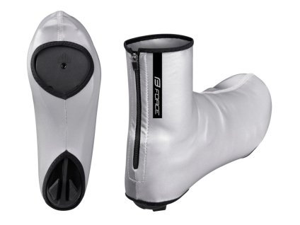 Návleky treter FORCE FLARE ROAD, celoreflexní