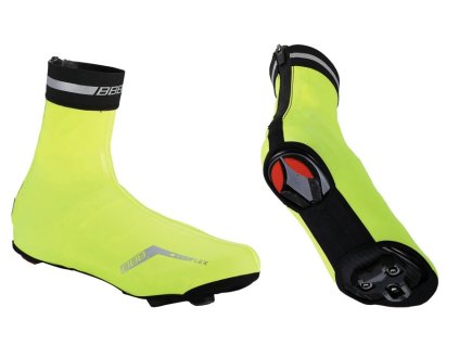 Návleky na tretry BBB ReinFlex, fluo