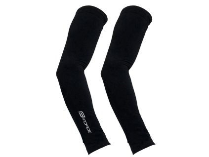 Návleky na ruce FORCE TERM, černé