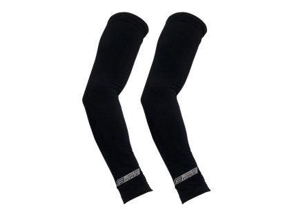Návleky na ruce FORCE RACE, lepené, černé