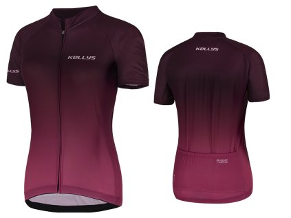 Dres Kellys Maddie 2, bordo