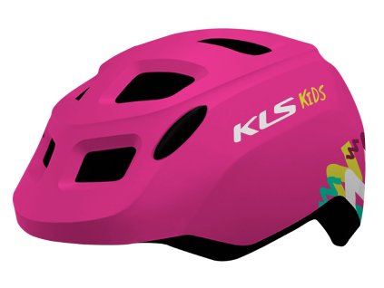 Helma Kellys dětská ZIGZAG 022 pink
