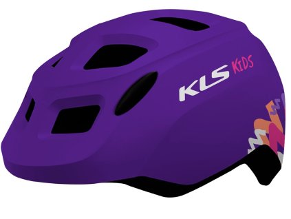 Helma Kellys dětská ZIGZAG 022 purple