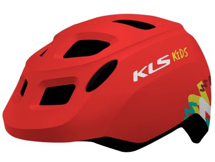 Helma Kellys dětská ZIGZAG 022 red
