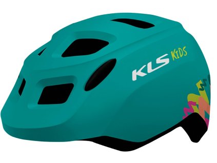 Helma Kellys dětská ZIGZAG 022 turquoise
