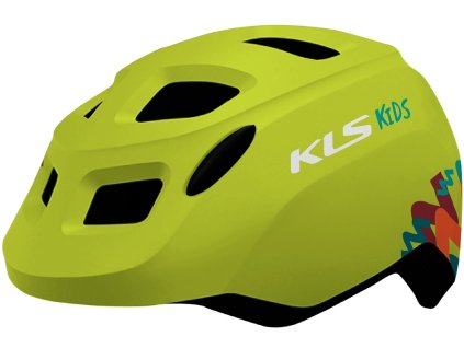 Helma Kellys dětská ZIGZAG 022 lime