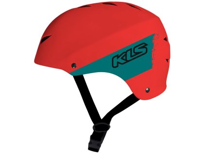 Kellys Helma dětská Jumper Mini 022 red XS/S