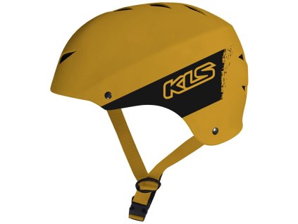 Kellys Helma dětská Jumper Mini 022 yellow XS/S