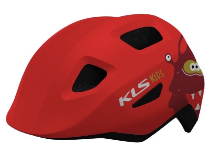 Helma Kellys dětská Acey 022 wasper red