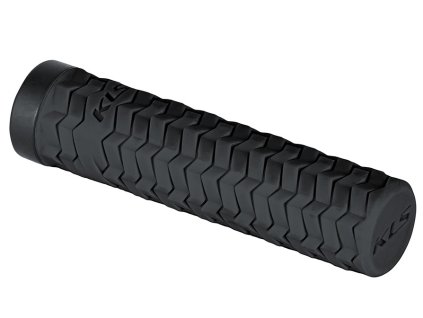 KLS Gripy Poison Single LockOn, black