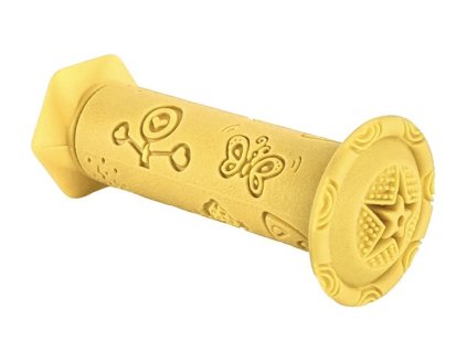 KLS Gripy dětské Kiddo II, yellow