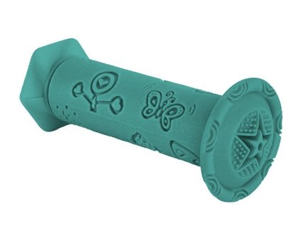 KLS Gripy dětské Kiddo II, teal