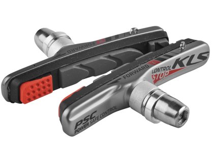Brzdové gumičky KLS CONTROLSTOP V-01 cartridge