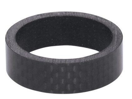 KCK Podložka pod představec karbonová 1 1/8"– 10 mm