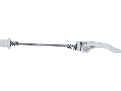 Rychloupínák FORCE přední 115 mm Al / Fe, bílý