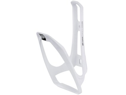 Košík láhve FORCE LIMIT plastový, bílý, lesk