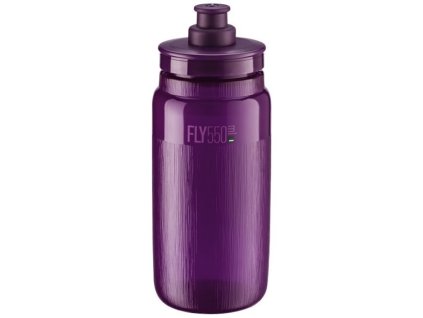 Elite Láhev Fly 0,55 l violet