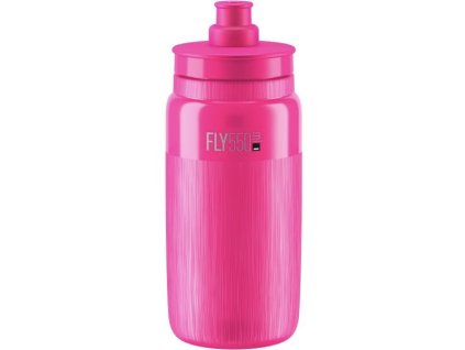 Elite Láhev Fly 0,55 l pink