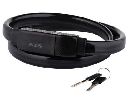 Zámek KLS Loop black