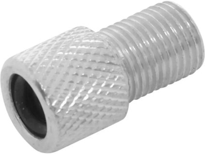 Redukce z VELO + GALUSKA na MOTO, hliníková