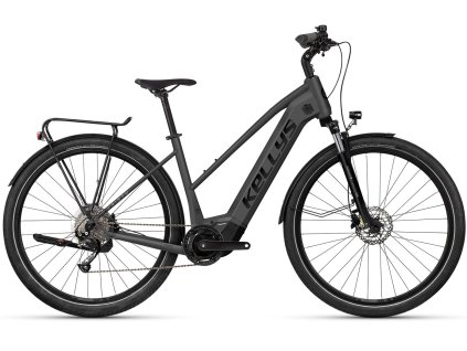 KELLYS E-Cristy 30 P Anthracite 28" 725Wh