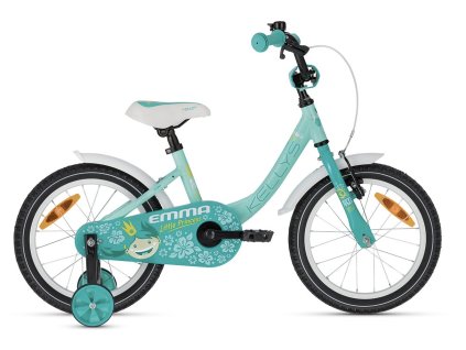 Kellys Dětské kolo Emma 16" menthol