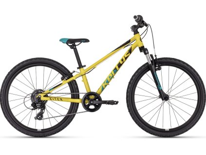 Kellys Kiter 50 yellow 24"