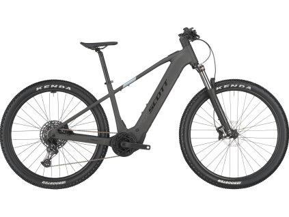 Horské elektrokolo SCOTT Aspect eRIDE 910 midnight grey 2026
