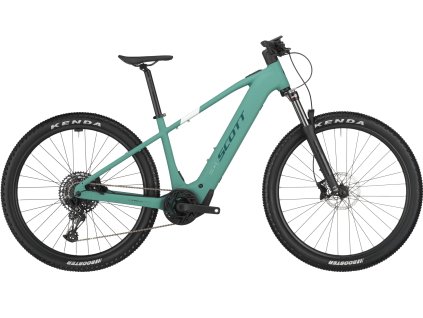 Horské elektrokolo SCOTT Aspect eRIDE 910 aventurine green 2026
