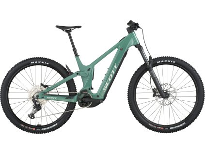 Horské elektrokolo SCOTT Patron 930 safari green 2026