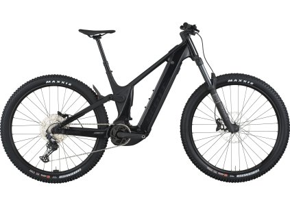 Horské elektrokolo SCOTT Patron 930 black 2026