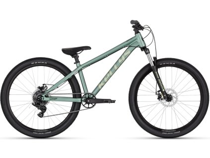 KELLYS Whip 10 DX Frosted Green L 26"