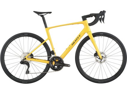 Scott Silniční kolo Addict 40 vivid yellow