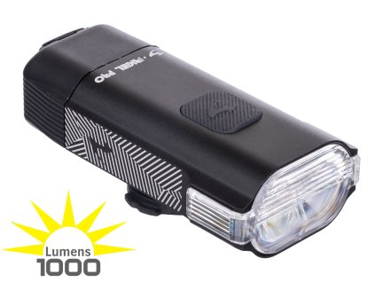 Světlo přední MOON RIGEL PRO