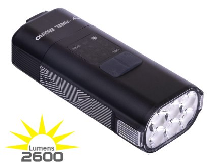 Světlo přední MOON RIGEL ENDURO