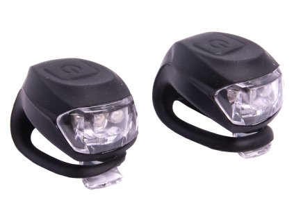 Světlo sada PROFIL 267F-2B černá 267T-2B černá