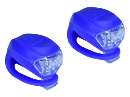 Světlo sada PROFIL 267F-2B modrá 267T-2B modrá