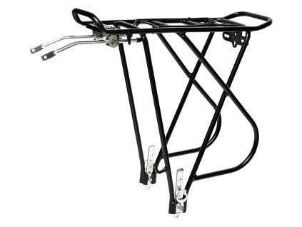 Nosič zadní stavitelný černý