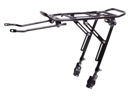 Nosič zadní stavitelný černý